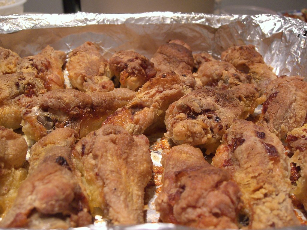 Dave's Hot Chicken's Fiery Success (image credits: flickr)