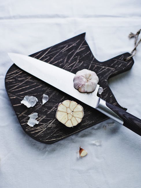 Understanding the Basics of Knife Anatomy (image credits: pexels)