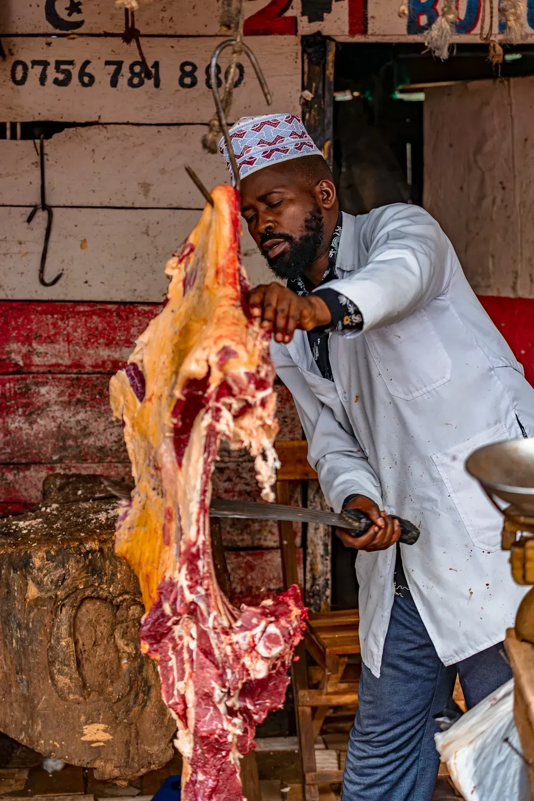 Butchers Complete a Yearlong Intensive Training Program (Image Credits: Unsplash)