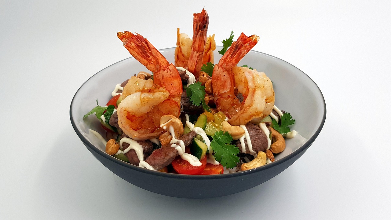 Pokeworks: The Poke Bowl Revolution (image credits: pixabay)