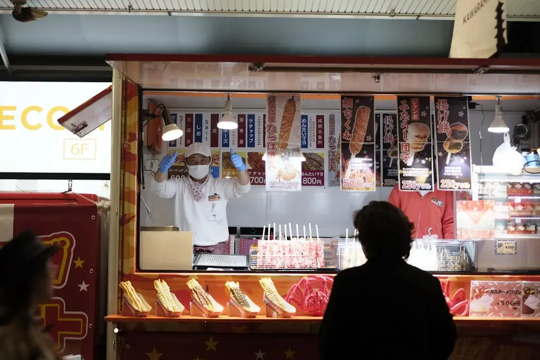 Food Truck Concepts That Let Chefs Own Their Destiny (Image Credits: Unsplash)