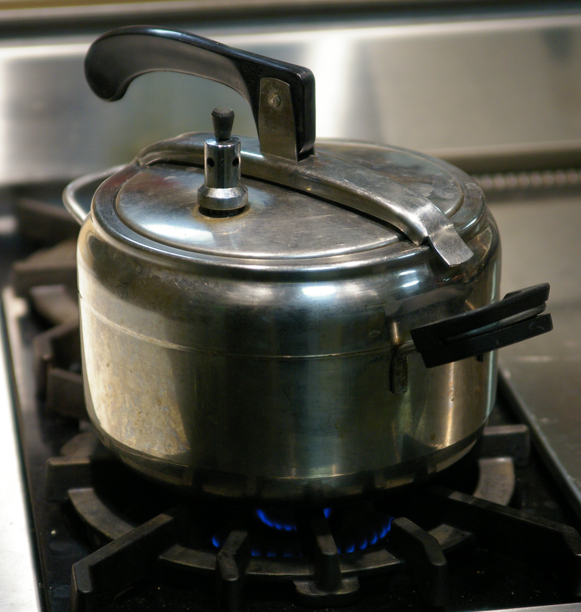 Pressure Cooking (image credits: wikimedia)