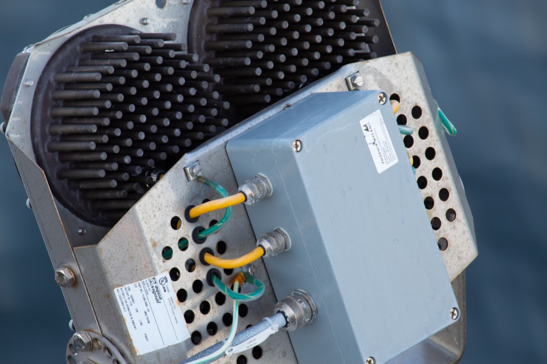 Cable and Satellite Boxes (image credits: unsplash)