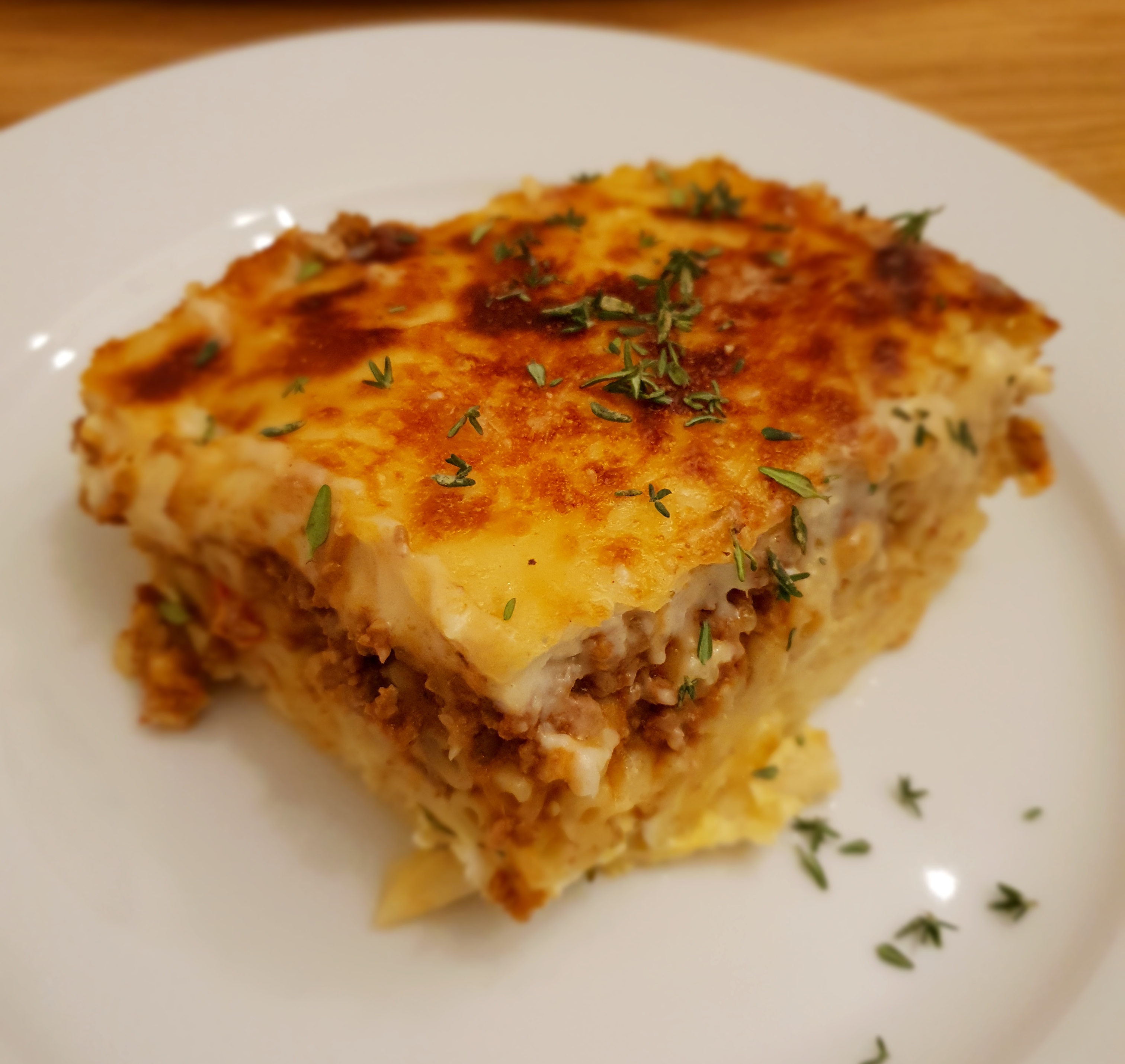Why No-Boil Pasta Casseroles Are Here to Stay (image credits: wikimedia)
