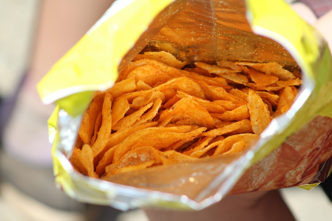 Veggie Chips: Vegetables in Name Only (image credits: unsplash)