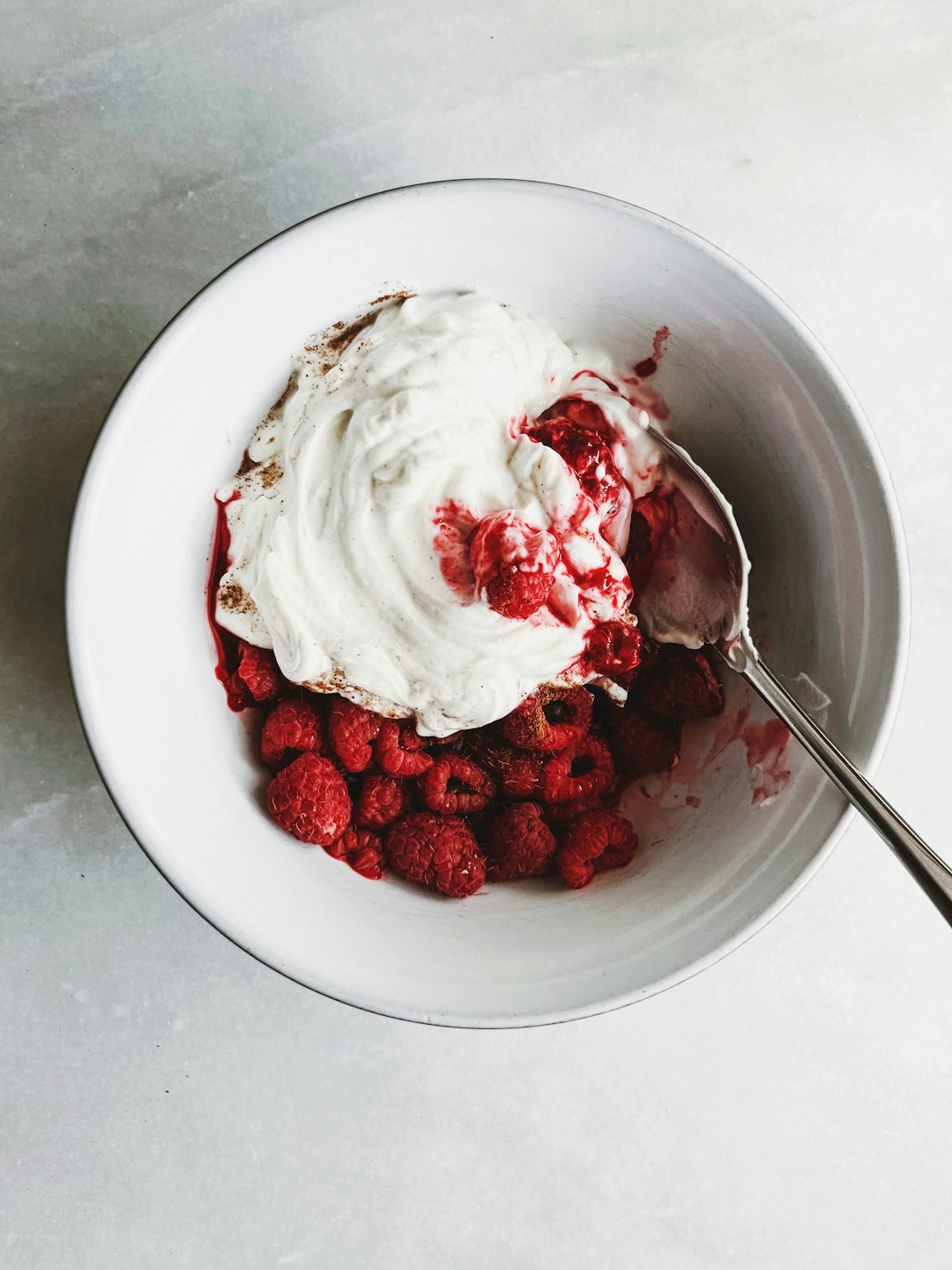 Fruit + Yogurt (Especially at Breakfast) (image credits: unsplash)