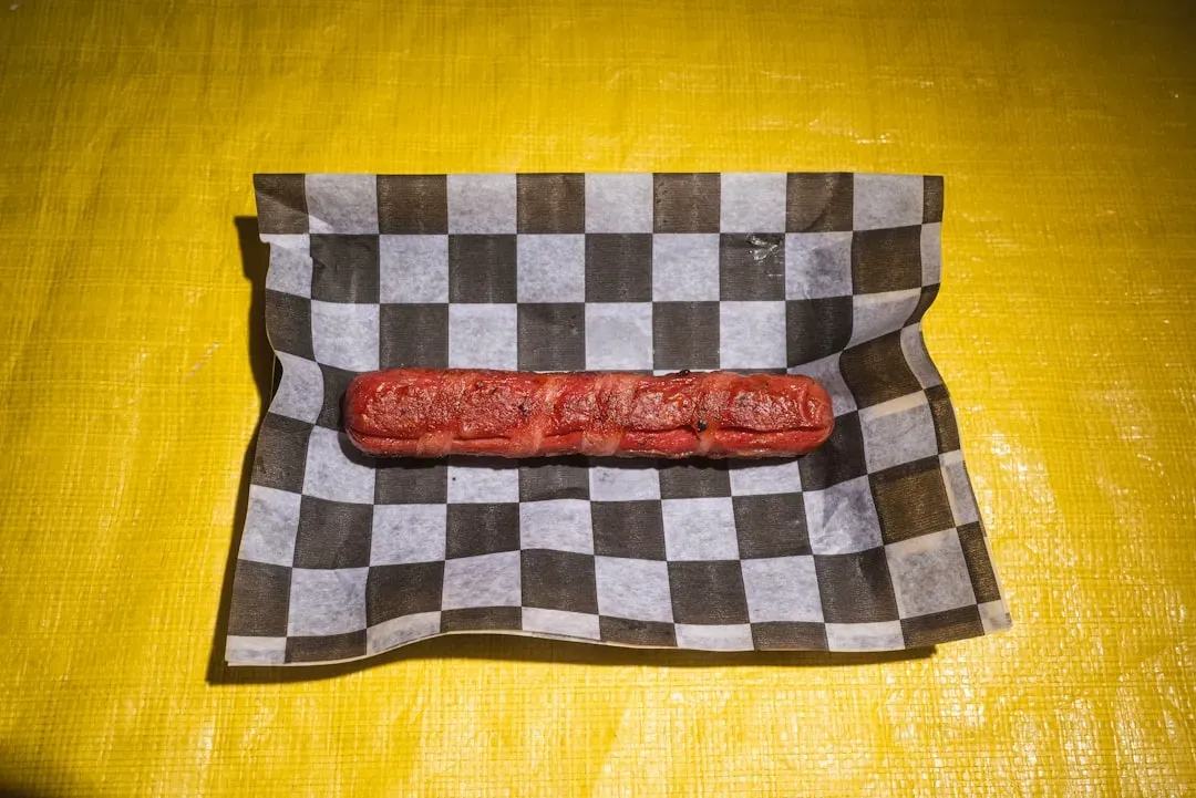 9. Foil-Wrapped Hot Dogs (Image Credits: Unsplash)