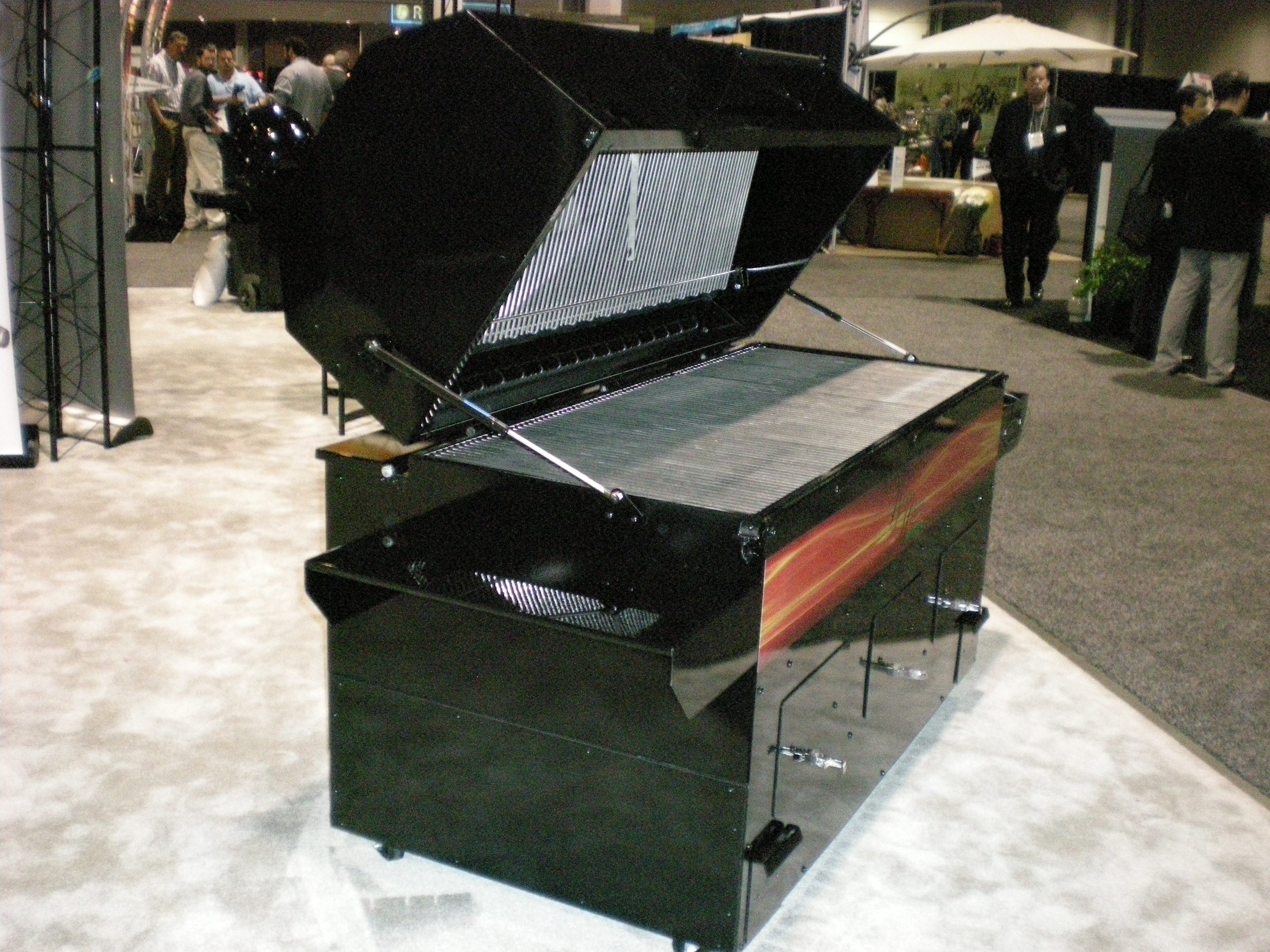 Equipment and Setup (image credits: wikimedia)