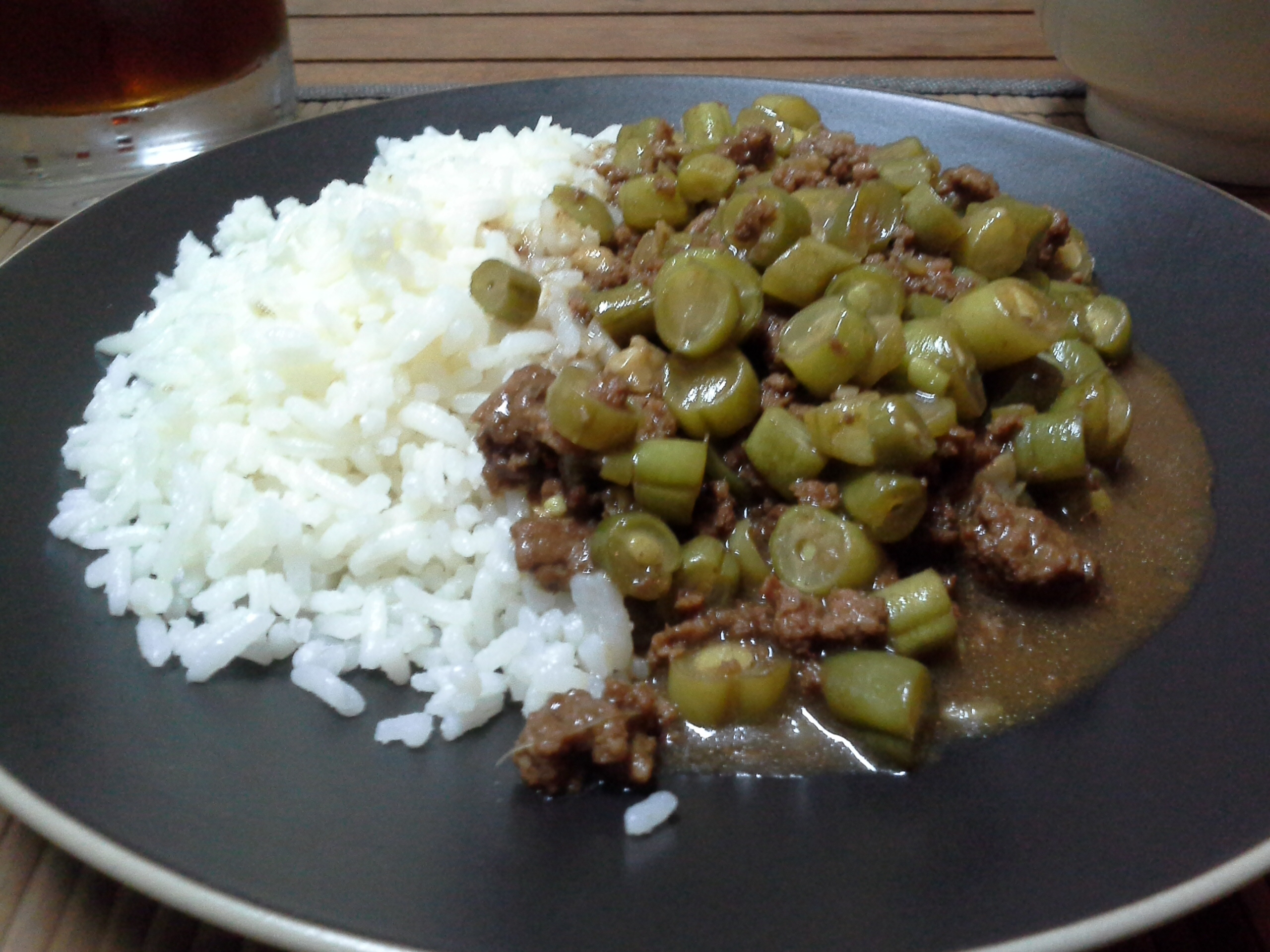 Rice and Beans (image credits: wikimedia)