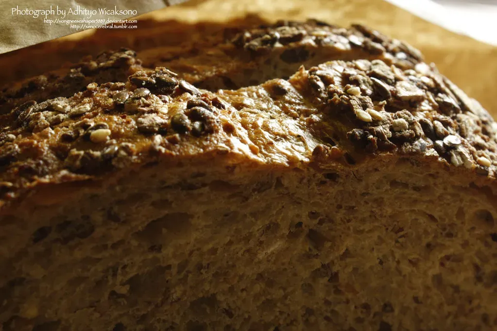 Multi-Grain and Wheat Breads With Enriched Flour (Image Credits: Flickr)