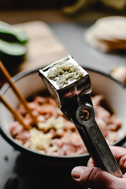 The Garlic Press Debate (image credits: pexels)