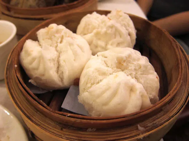 Bao Buns (Image Credits: Wikimedia)