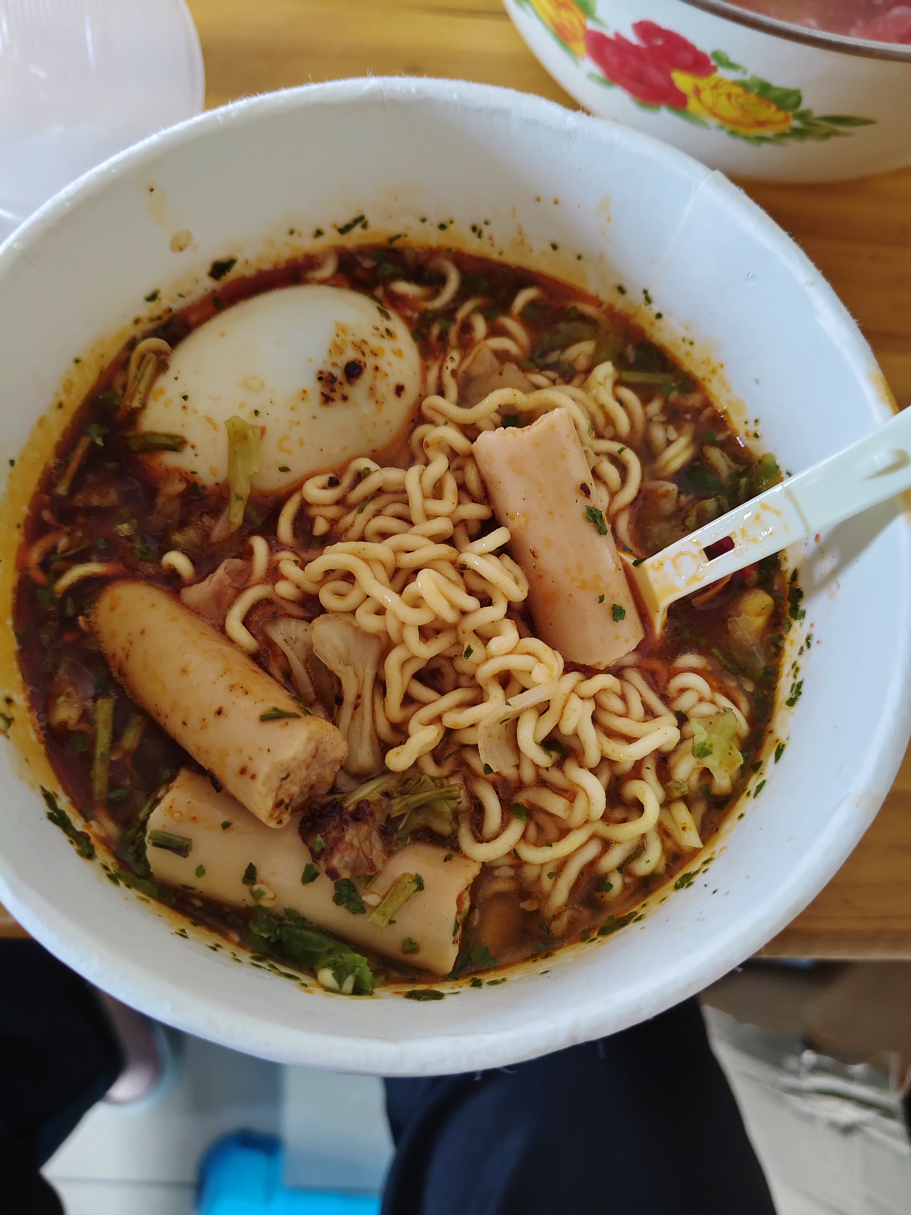 Instant Noodles and Ramen (image credits: wikimedia)