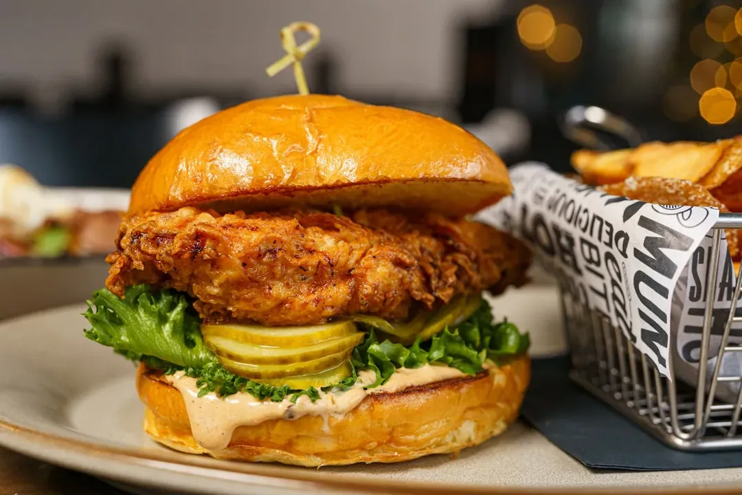 Real Chicken Makes a Real Difference (Image Credits: Unsplash)