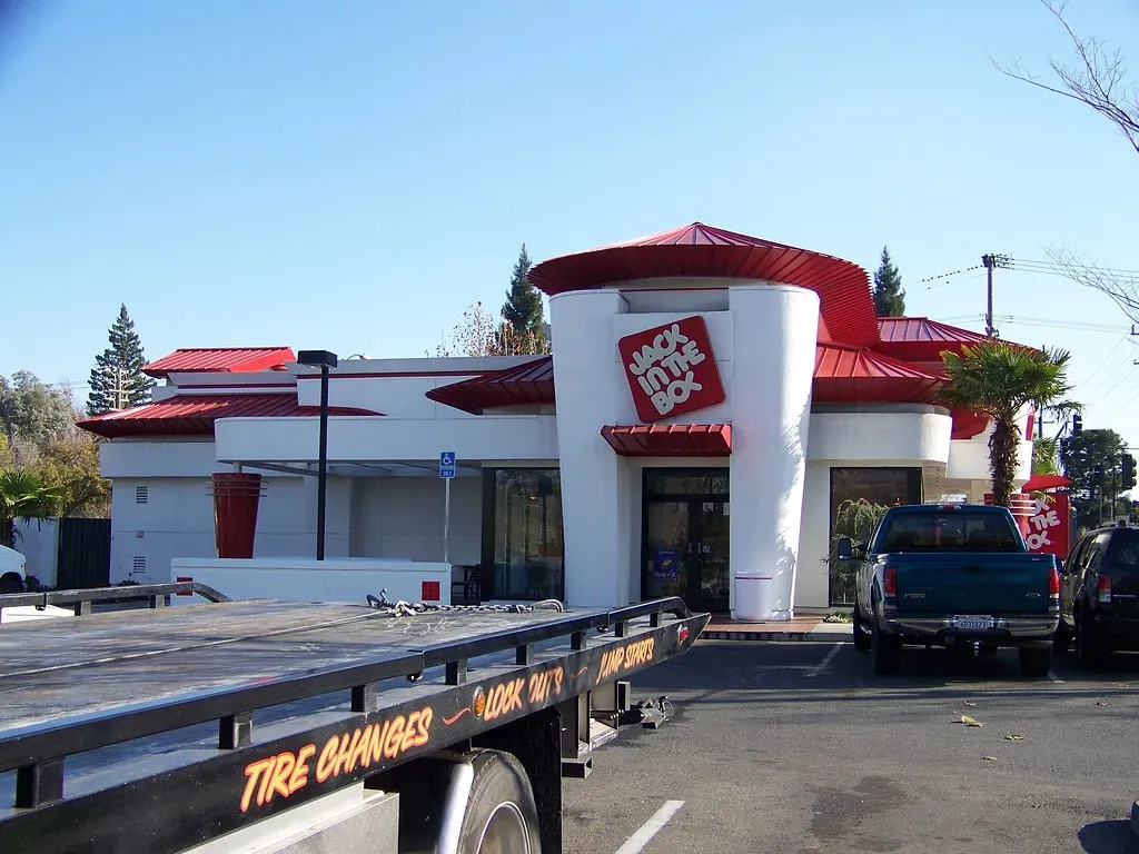 9. Jack in the Box - Same-Store Sales at Their Worst Since 2010 (Rojer, Flickr, CC BY 2.0)