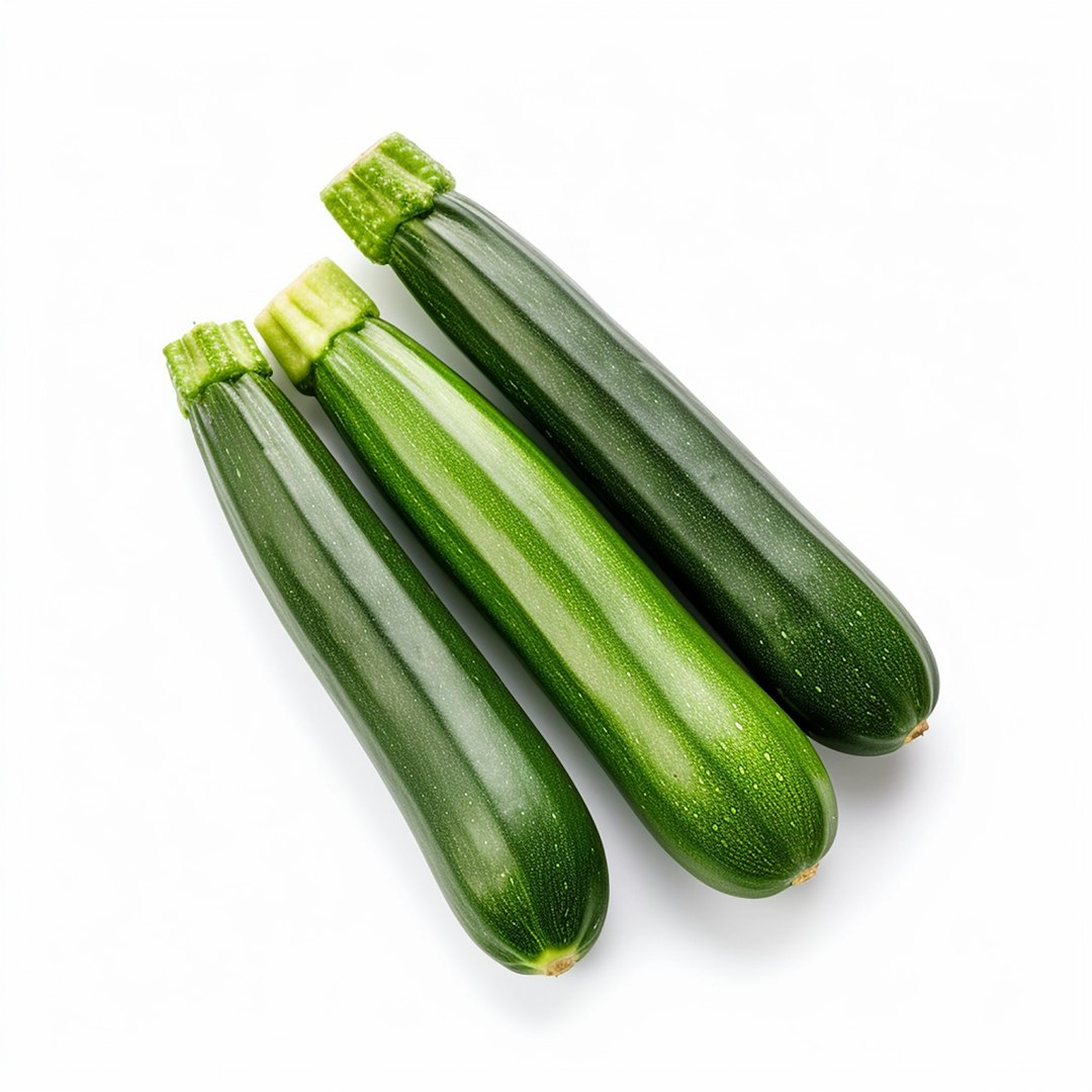 Zucchini: The Versatile Low-Calorie Option (image credits: unsplash)