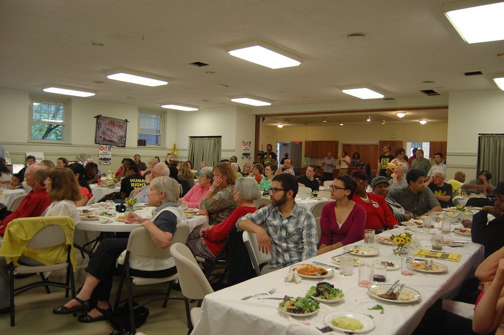 Latin America's Social Dining Dominance (Image Credits: Flickr)