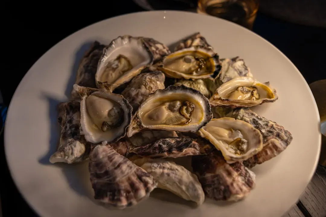 8. Raw Oysters at the Wrong Restaurant (Image Credits: Unsplash)