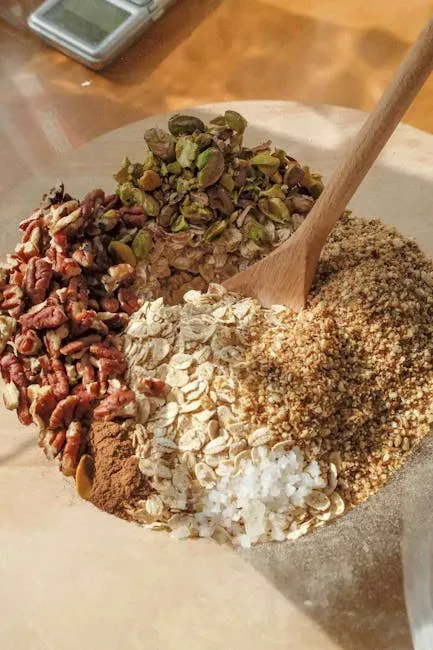 3. Commercial Granola: The Original Healthy Impostor (Image Credits: Pexels)