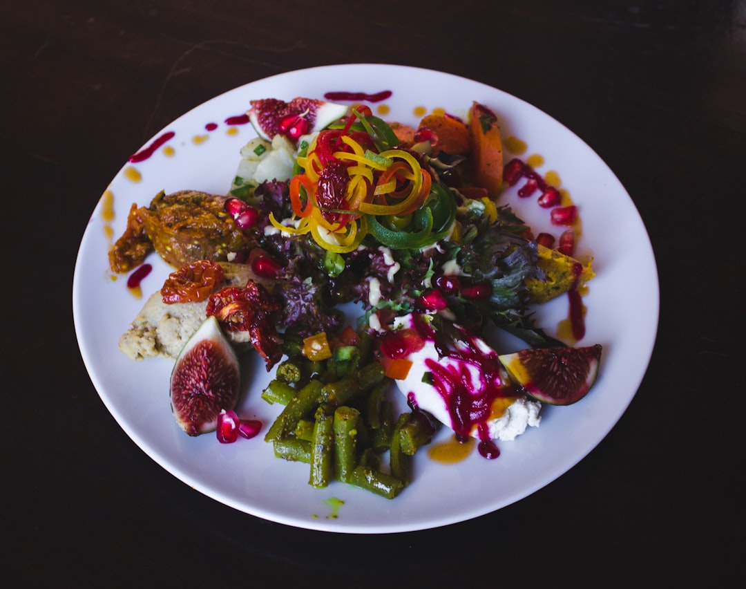 Culinary Uses of Pomegranates (image credits: unsplash)