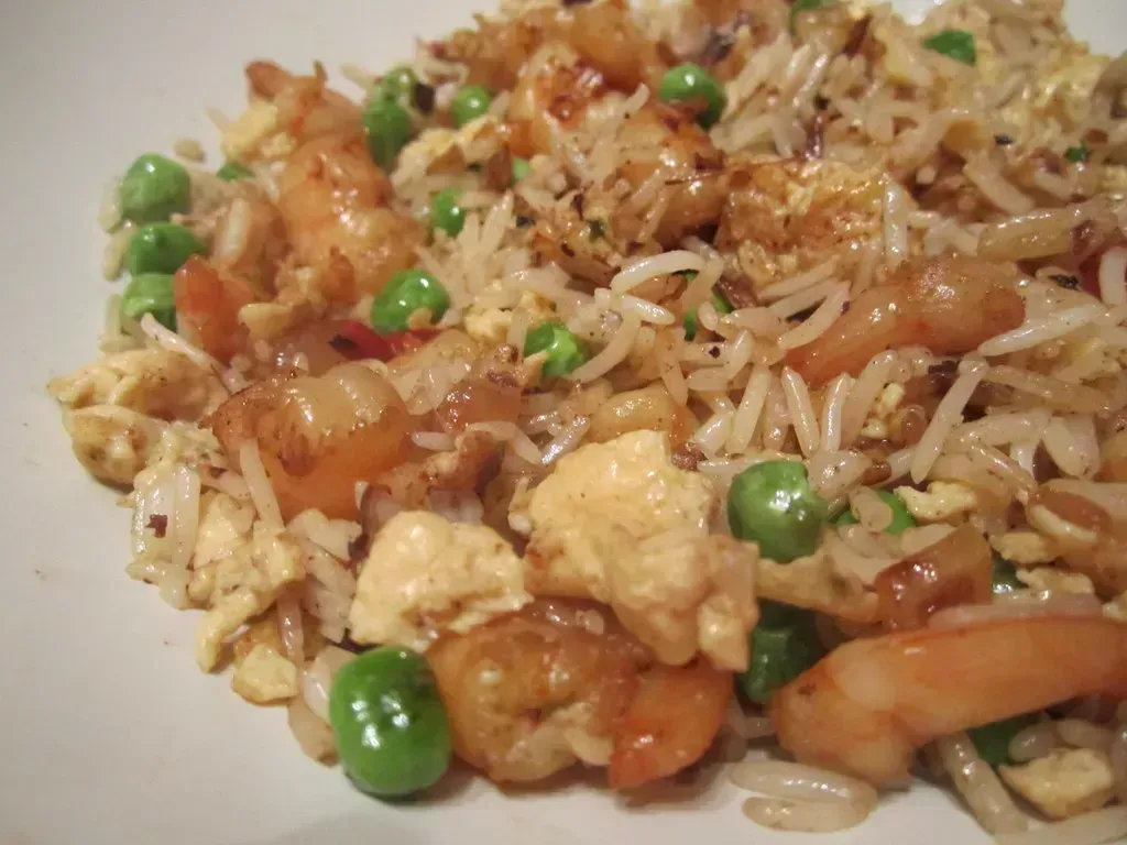 Fried Rice from Chinese Takeout (Image Credits: Flickr)