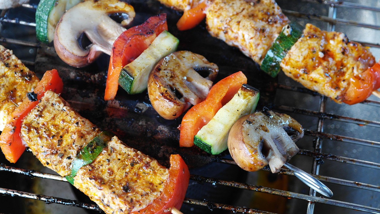 Grilling – The Double-Edged Sword (image credits: pixabay)
