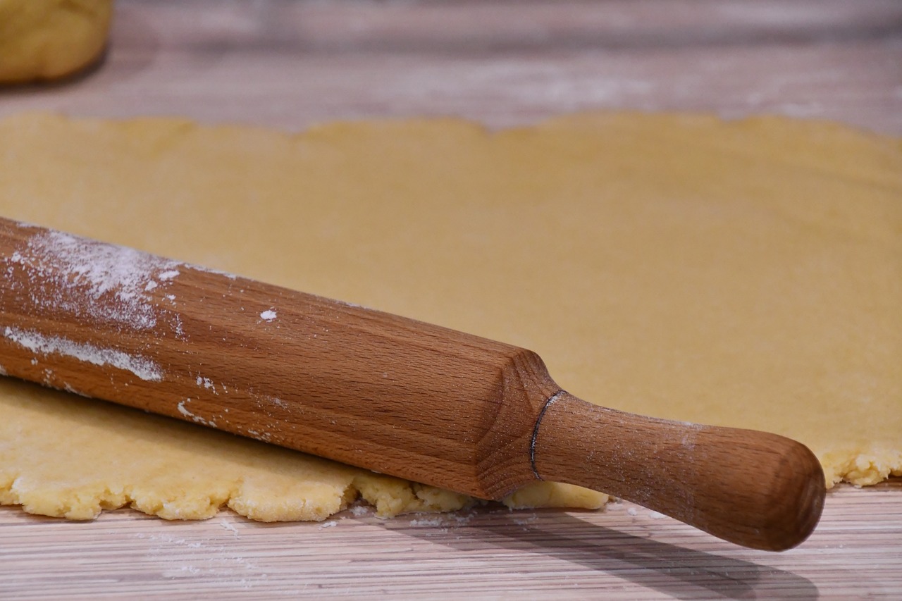 The Rolling Pin Method: Physical Softening (Image Credits: Pixabay)
