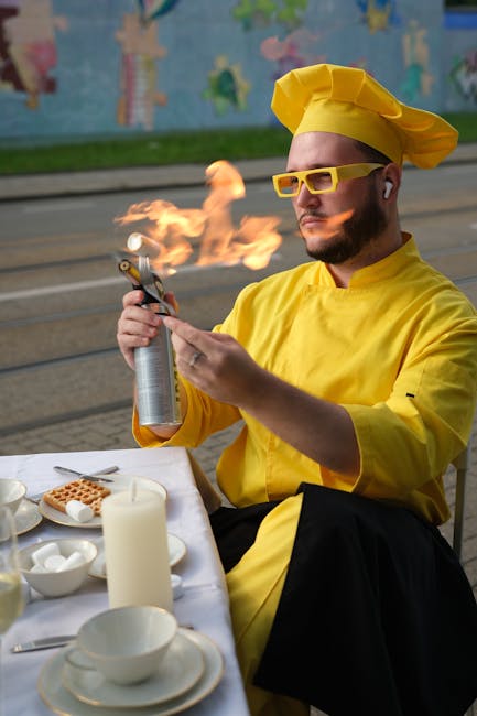 Cook with Passion (image credits: pexels)