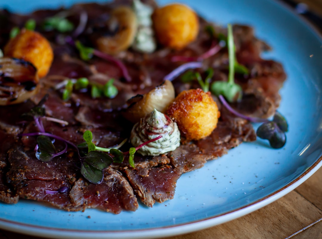 The Salty Situation: Beef Jerky (image credits: unsplash)