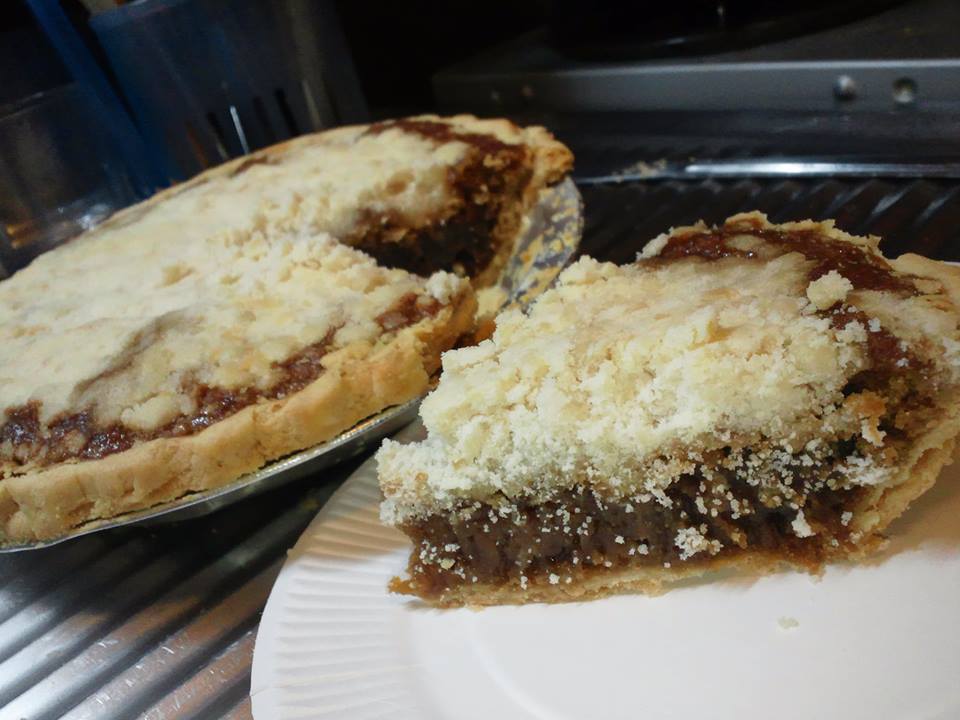 Shoofly Pie - The Molasses Marvel (image credits: wikimedia)