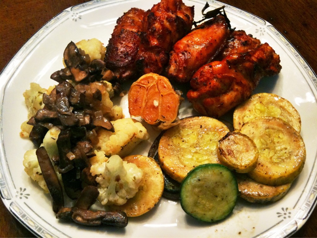 Cooking Methods for Cauliflower Wings (image credits: wikimedia)