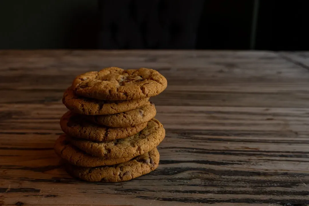 The Most Expensive Chocolate Chip Cookie in History (Image Credits: Unsplash)
