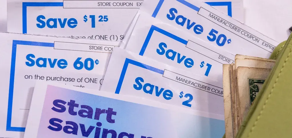 How Coupons Multiply These Savings Windows (Image Credits: Flickr)