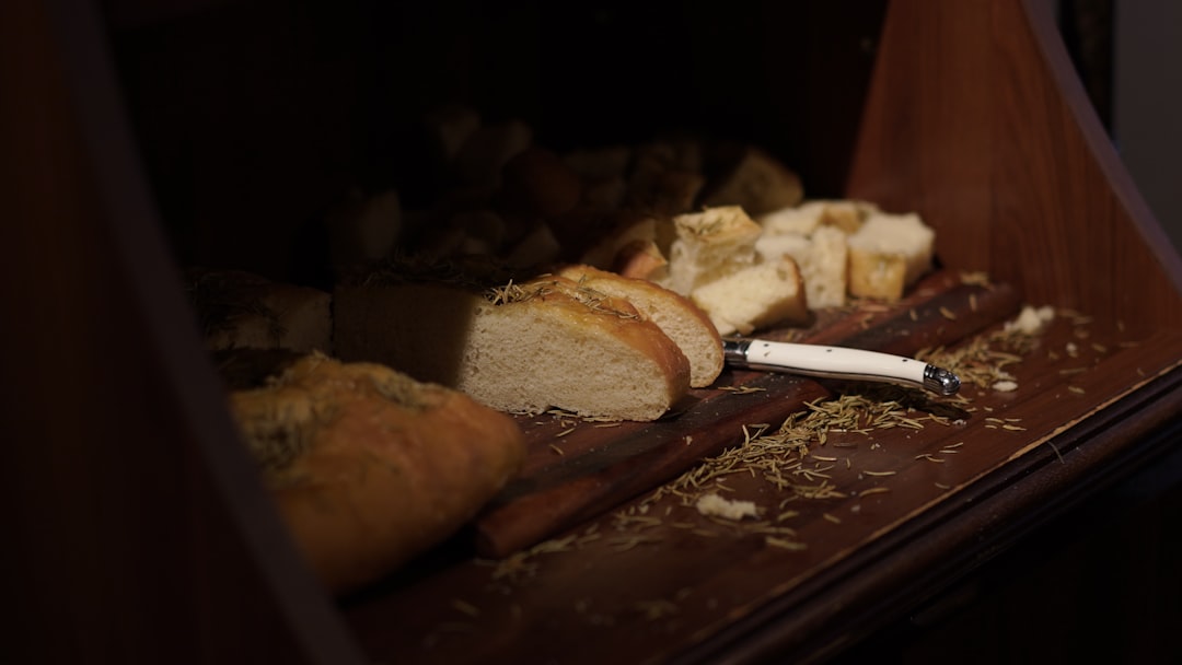 Daily Bread: The Rhythm of Roman Meals (image credits: unsplash)