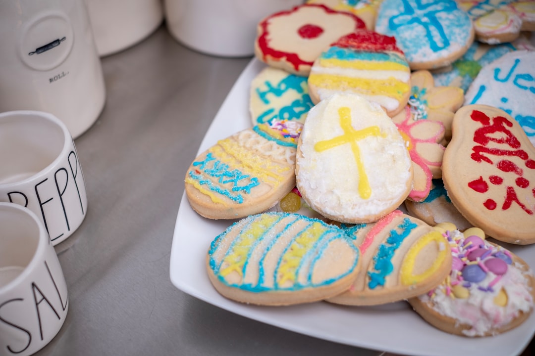 Church Window Cookies (image credits: unsplash)