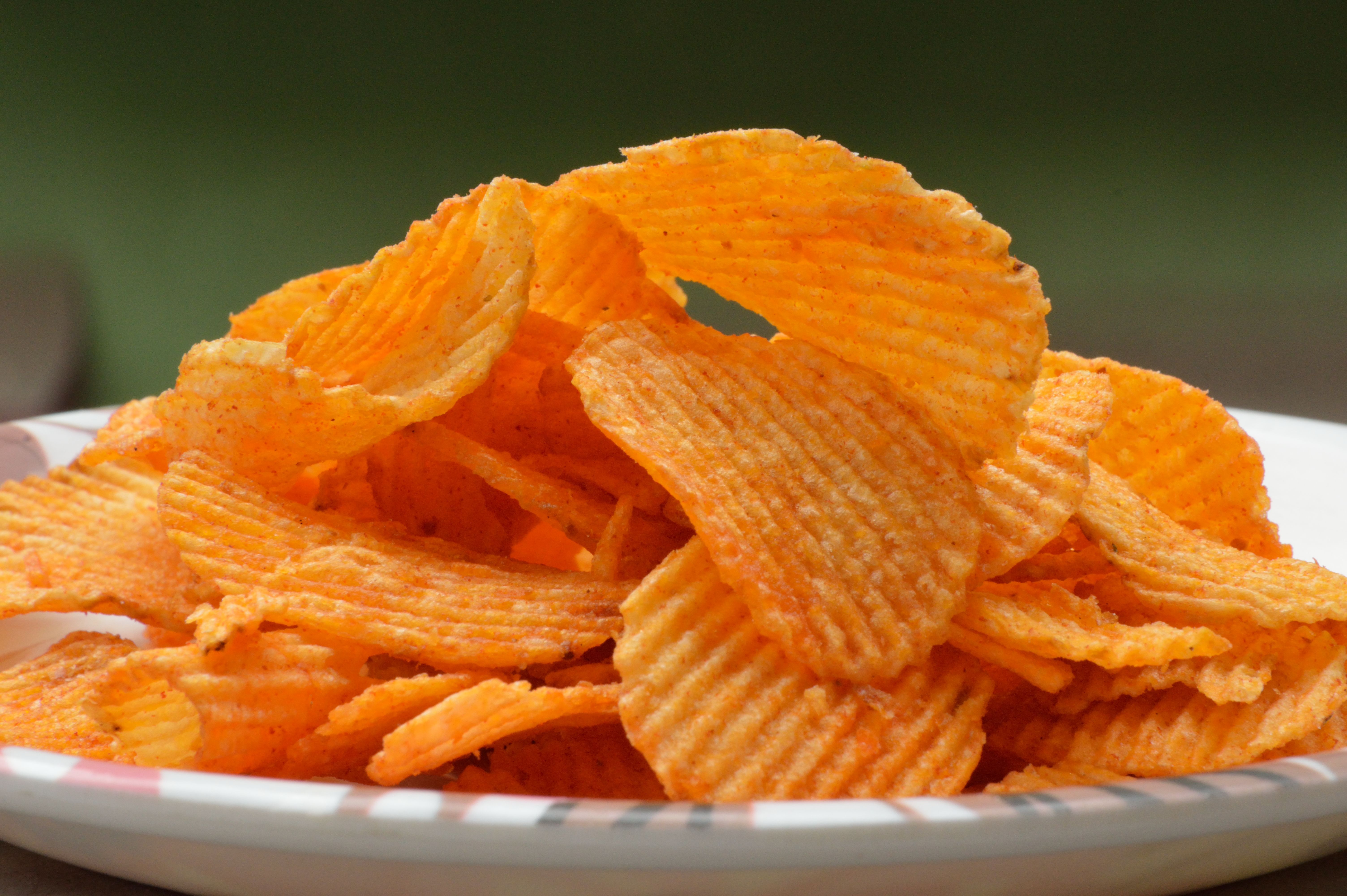 Potato Chips (image credits: wikimedia)