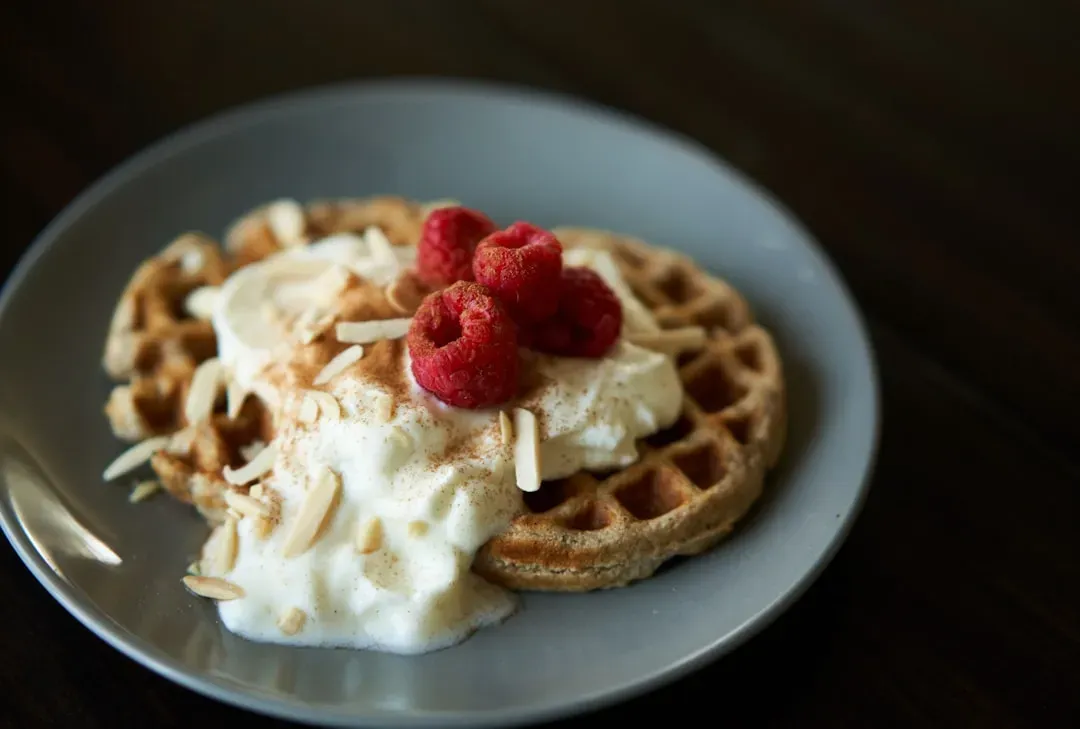 Waffles (Image Credits: Unsplash)