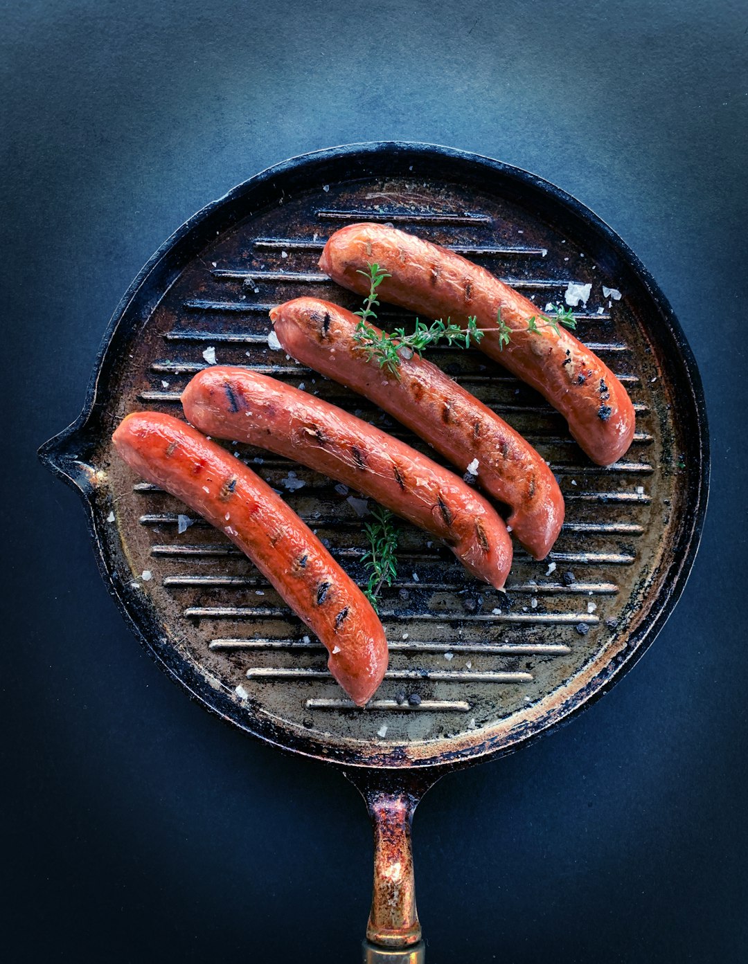 8. Relying on Red and Processed Meats (image credits: unsplash)