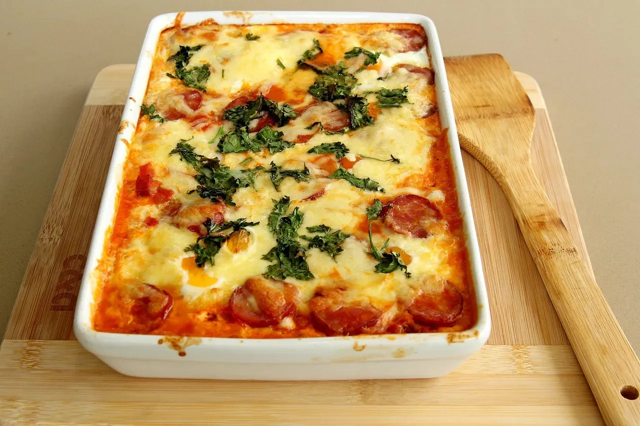 5. Homemade Casseroles (Image Credits: Pixabay)