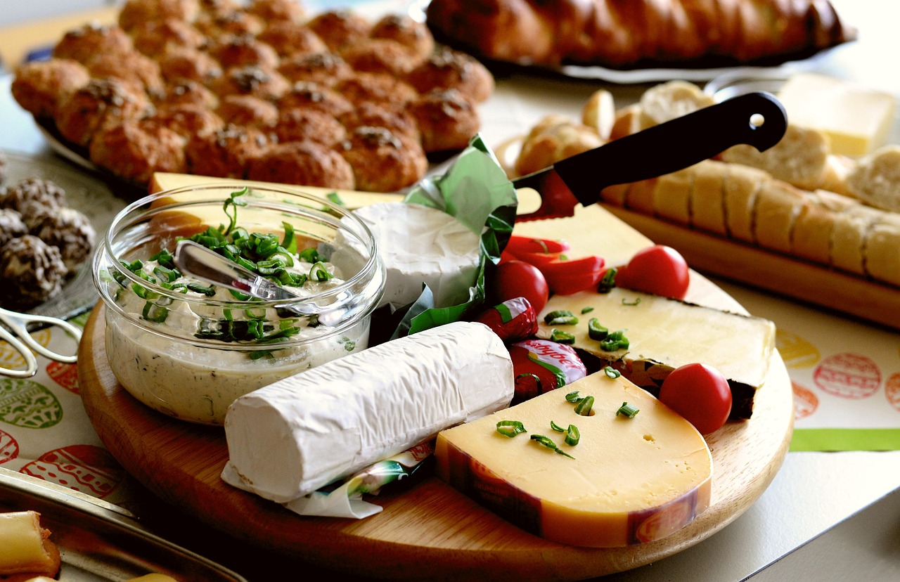 Soft Cheeses Need the Cold Treatment (image credits: pixabay)