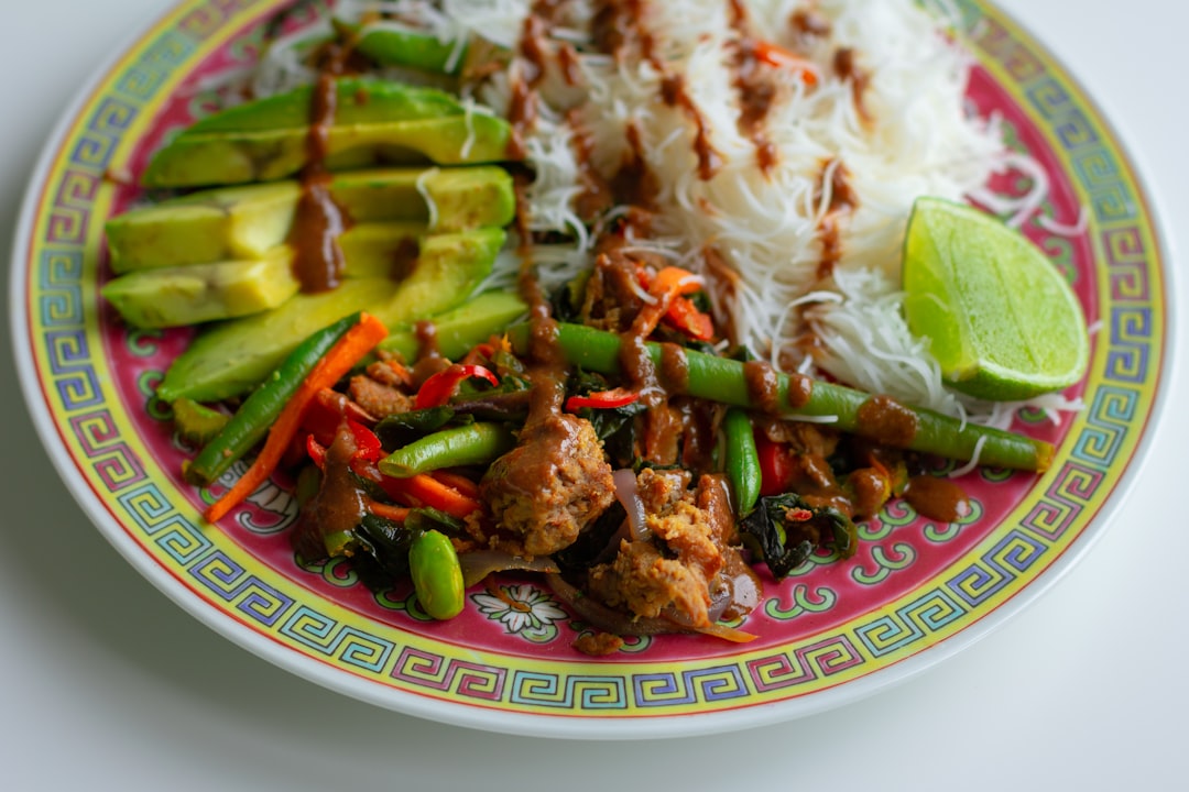 Overcomplicating Meal Planning (image credits: unsplash)