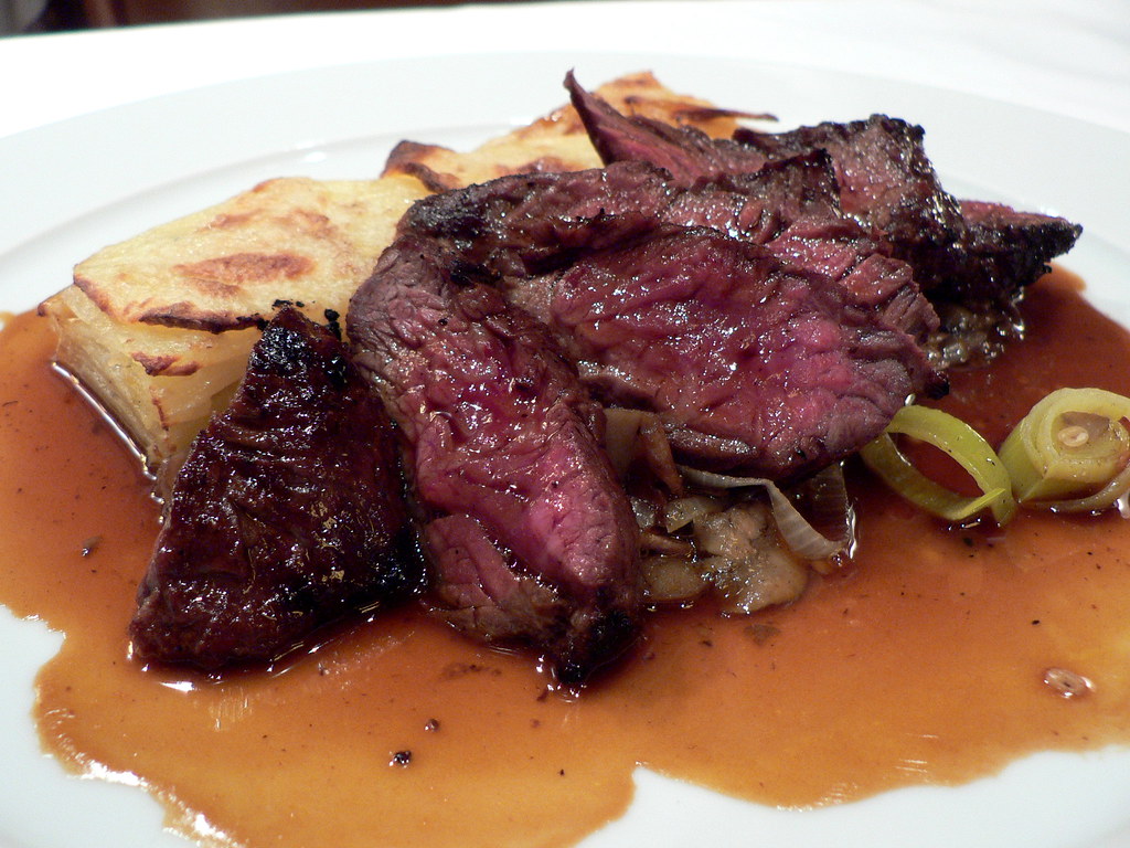 Hanger Steak - The Original Butcher's Secret (image credits: flickr)