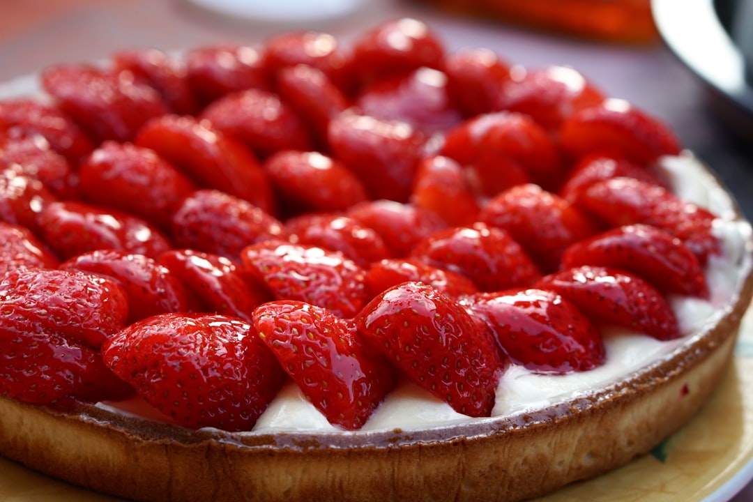 4. Treacle Tart: A Sweet Slice of British History (image credits: unsplash)