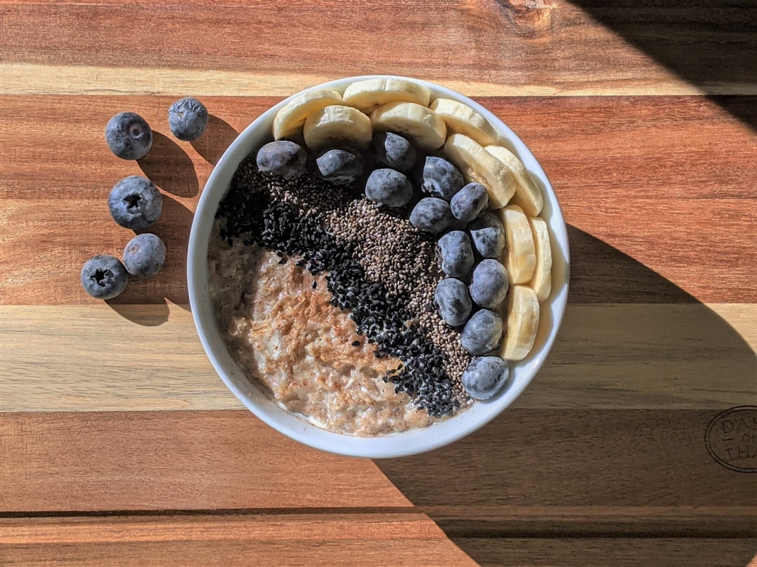 8. Chia Seeds: Tiny Seeds with Big Impact (image credits: unsplash)