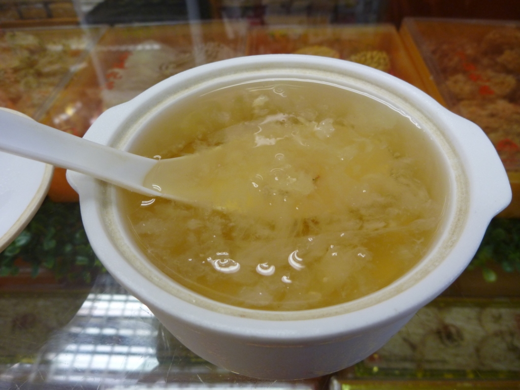 Bird's Nest Soup: Asia's Saliva-Based Delicacy (image credits: wikimedia)