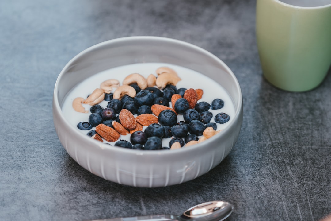 Yogurt: Creamy, Calcium-Rich, and Heart-Friendly (image credits: unsplash)
