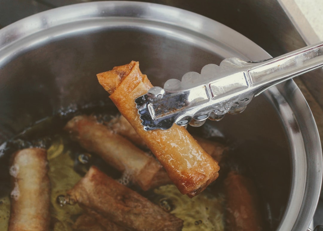 Beef Tallow: The Old-Fashioned Frying Champion (image credits: unsplash)