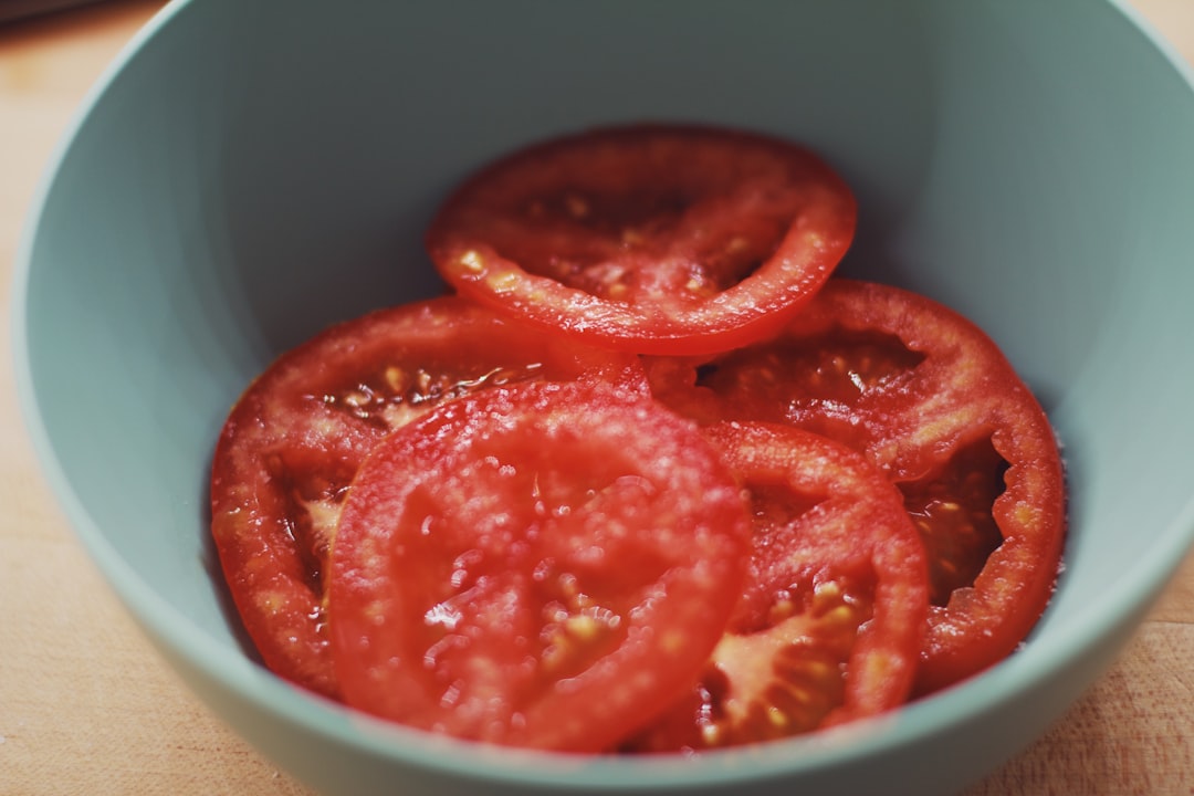 Tomatoes Transform from Firm to Mushy (image credits: unsplash)