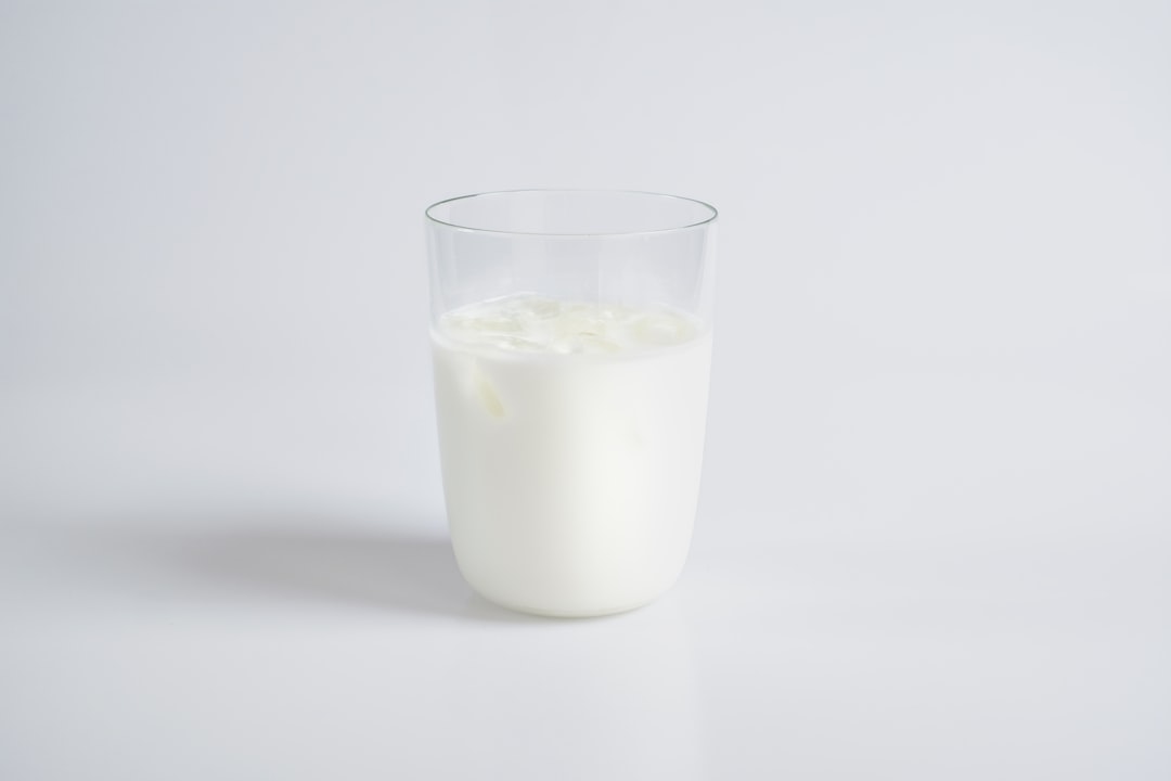 Hazelnut Milk - The Dessert Dreamer (image credits: unsplash)