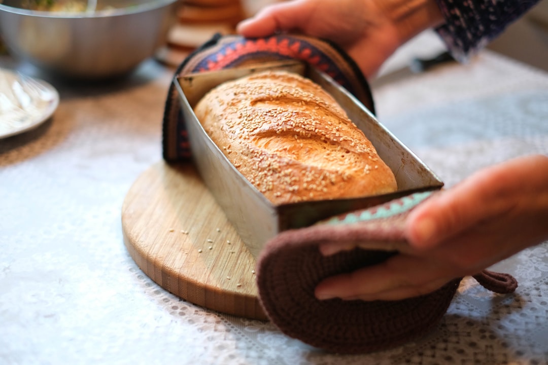 The Revival of Baking Bread (image credits: unsplash)